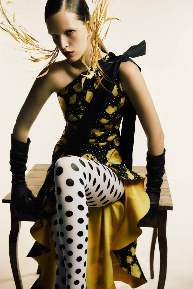 Palomo Spain lookbook for Resort 2026