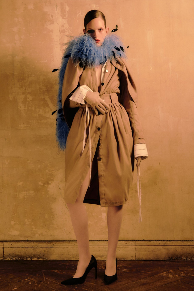 Palomo Spain lookbook for Resort 2026