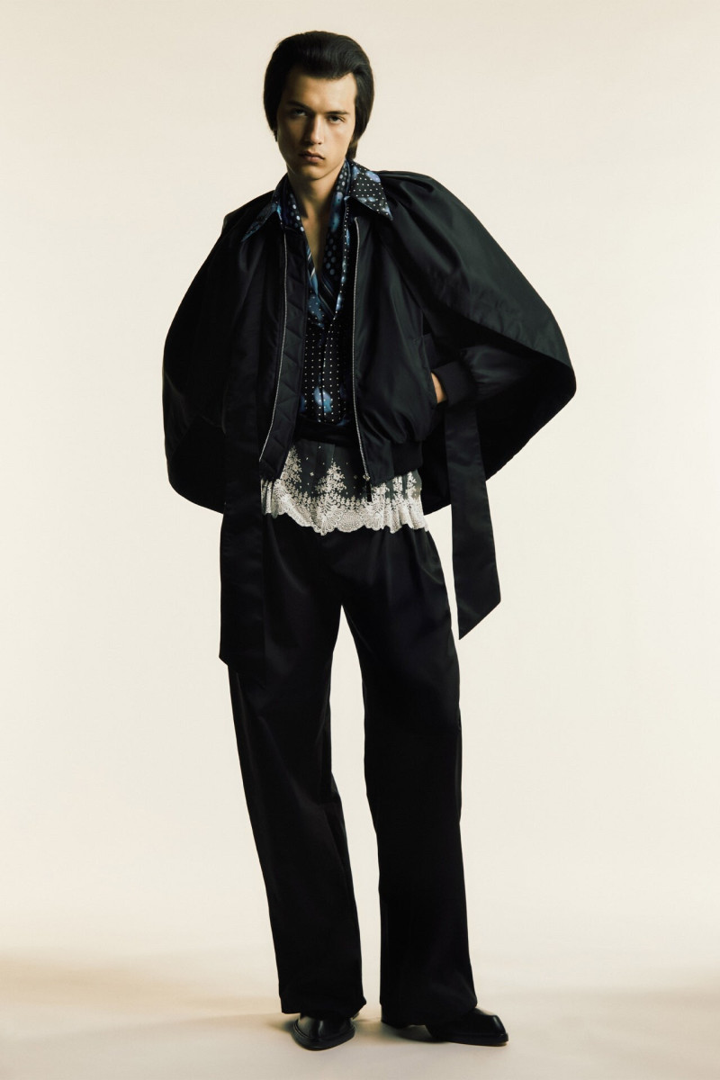 Palomo Spain lookbook for Resort 2026