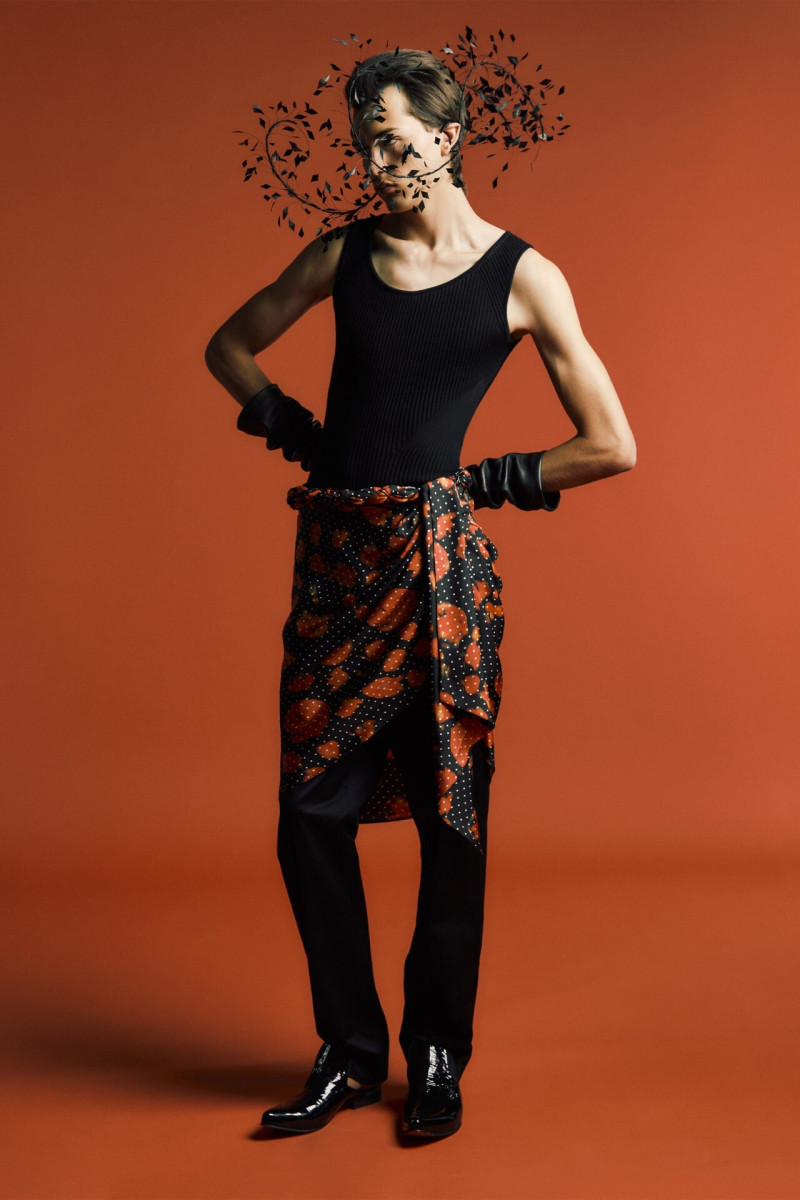 Palomo Spain lookbook for Resort 2026