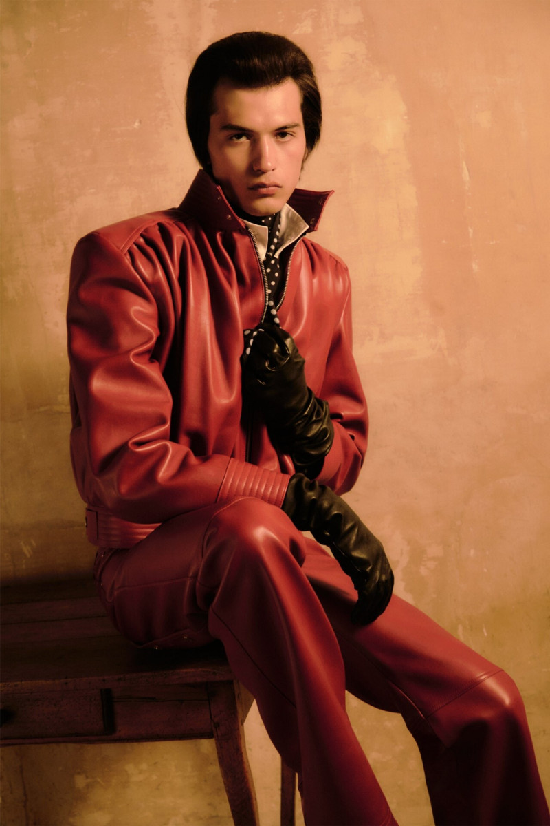 Palomo Spain lookbook for Resort 2026