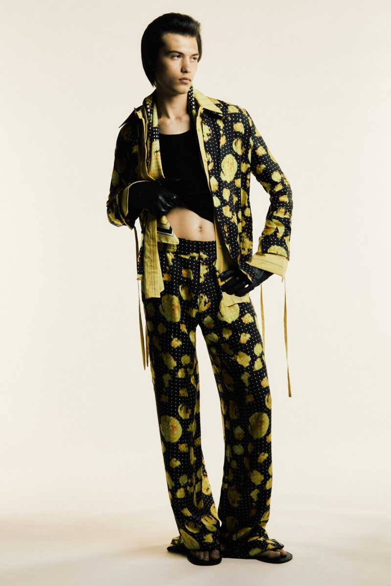 Palomo Spain lookbook for Resort 2026