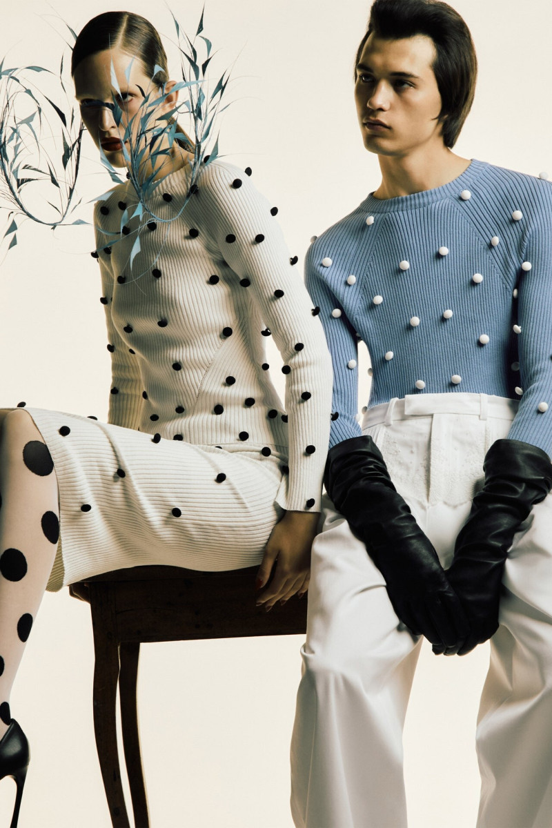 Palomo Spain lookbook for Resort 2026