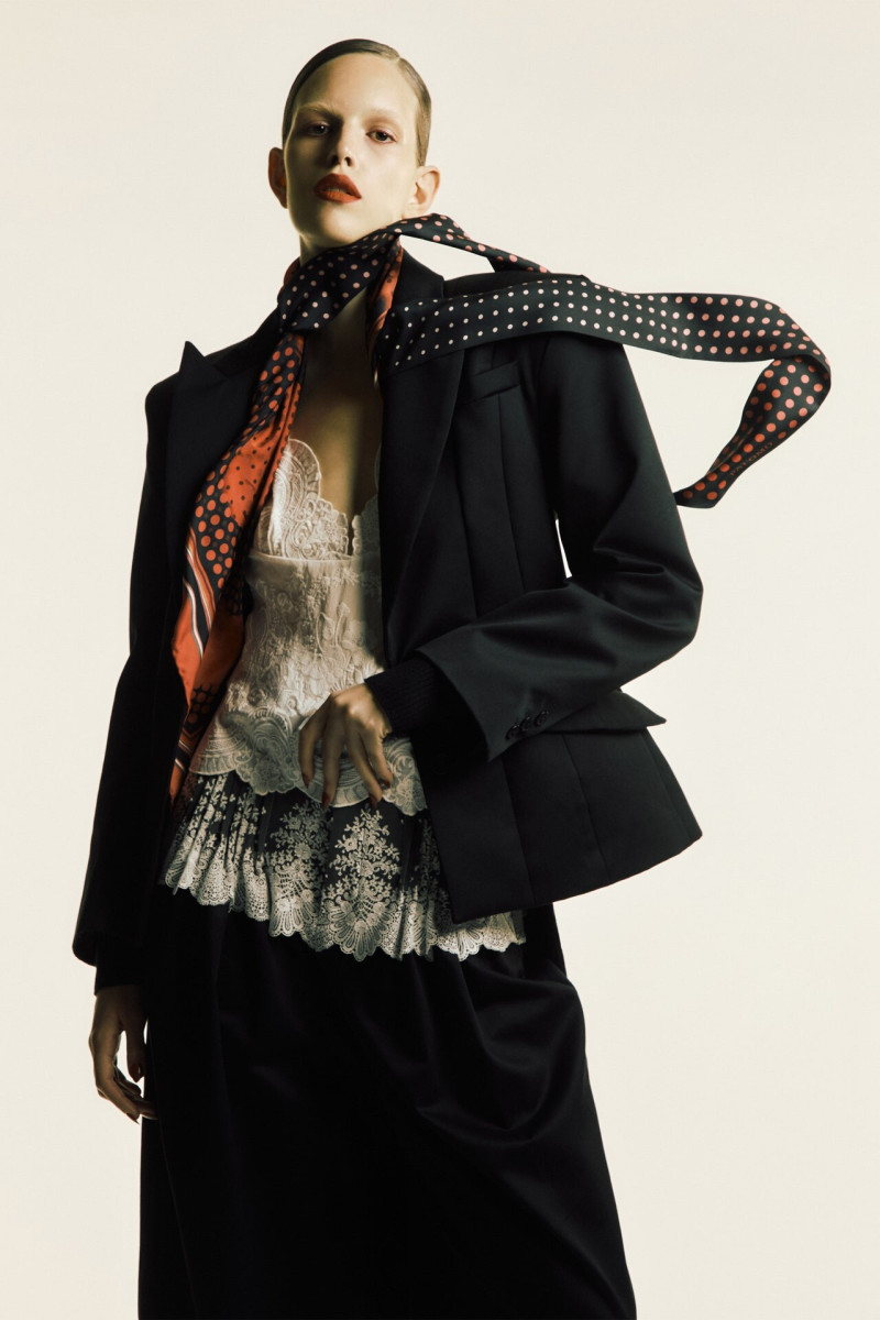 Palomo Spain lookbook for Resort 2026