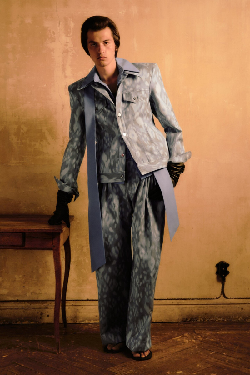 Palomo Spain lookbook for Resort 2026