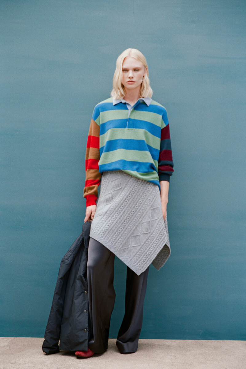 Staud lookbook for Resort 2026