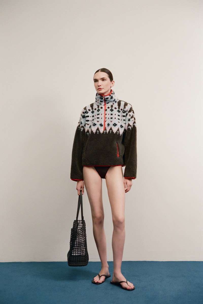 Staud lookbook for Resort 2026
