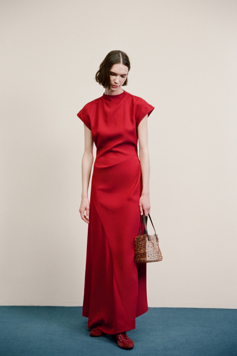 Staud lookbook for Resort 2026