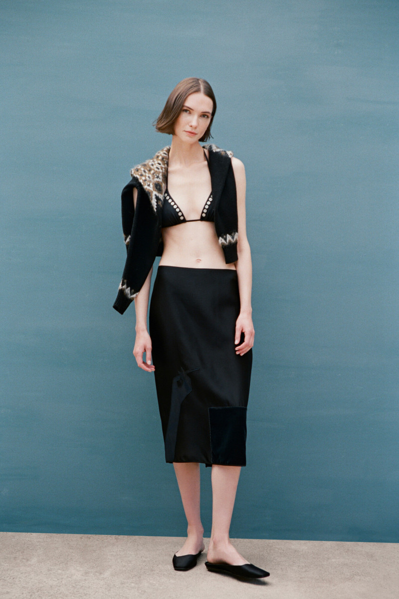 Staud lookbook for Resort 2026