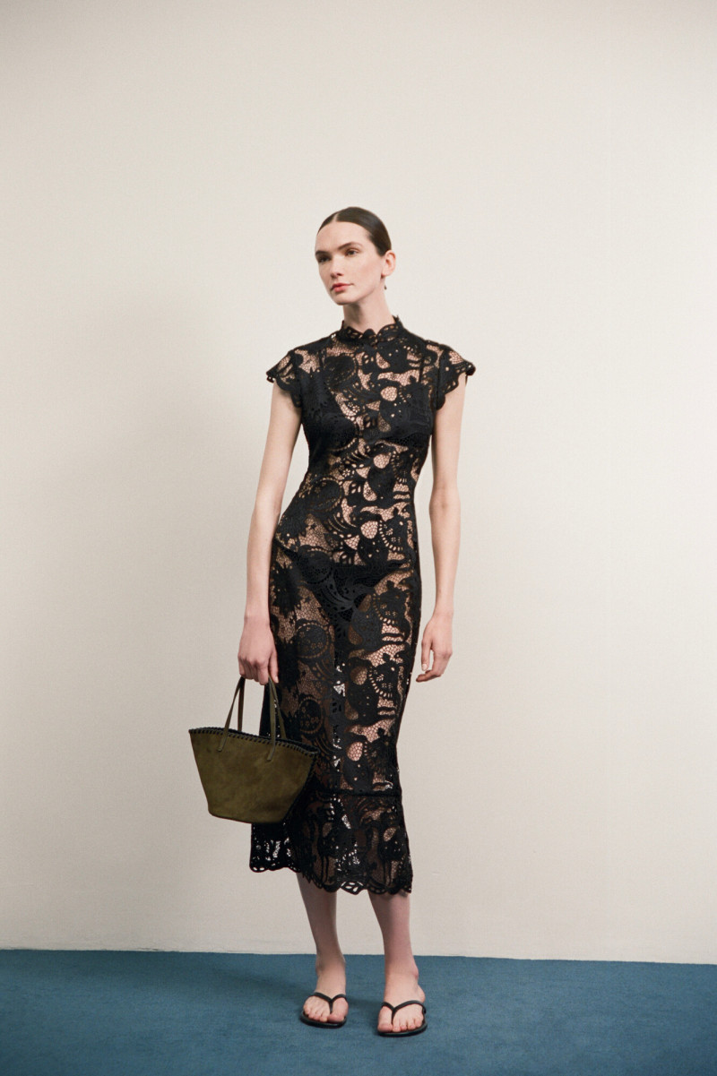 Staud lookbook for Resort 2026