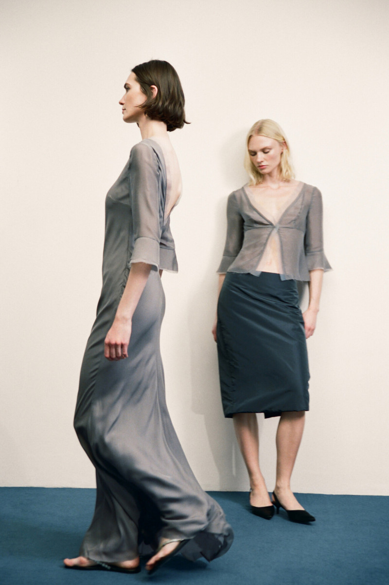 Staud lookbook for Resort 2026