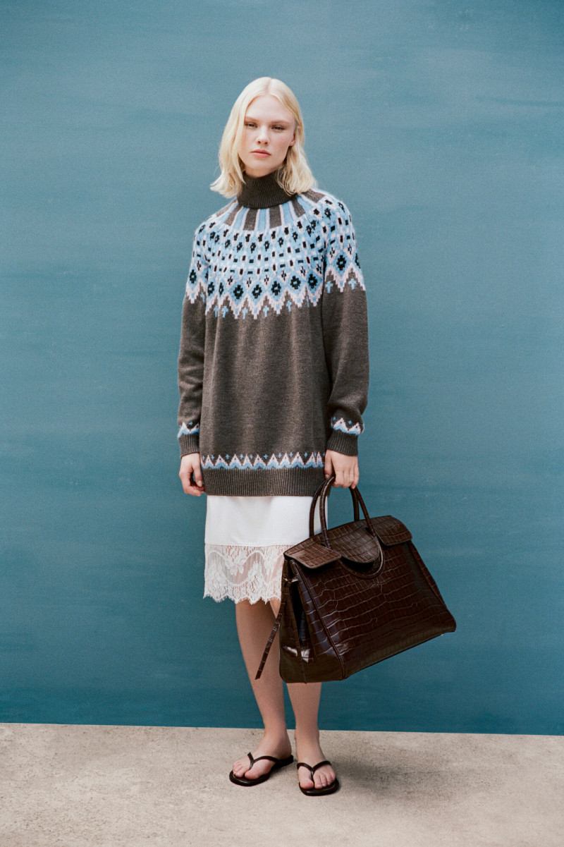 Staud lookbook for Resort 2026