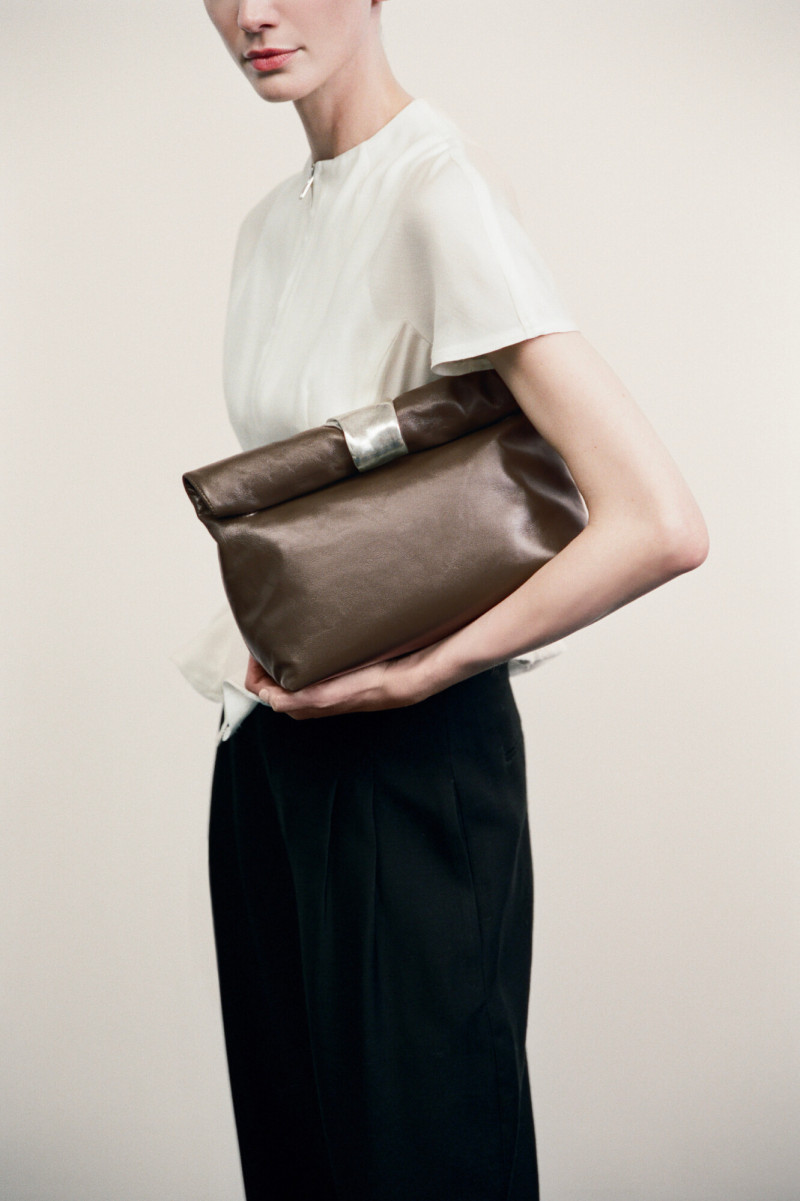 Staud lookbook for Resort 2026