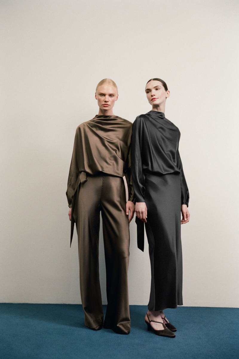 Staud lookbook for Resort 2026