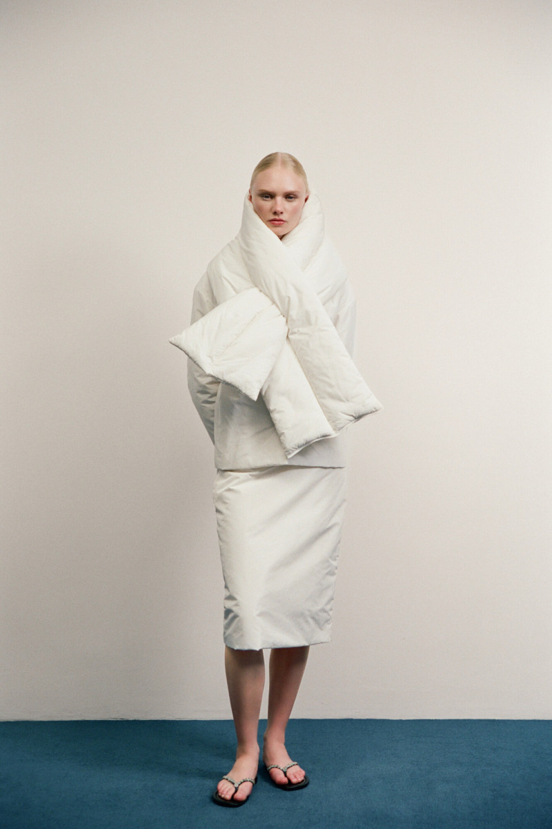 Staud lookbook for Resort 2026