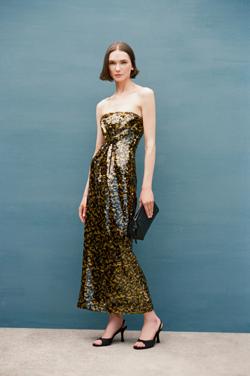 Staud lookbook for Resort 2026