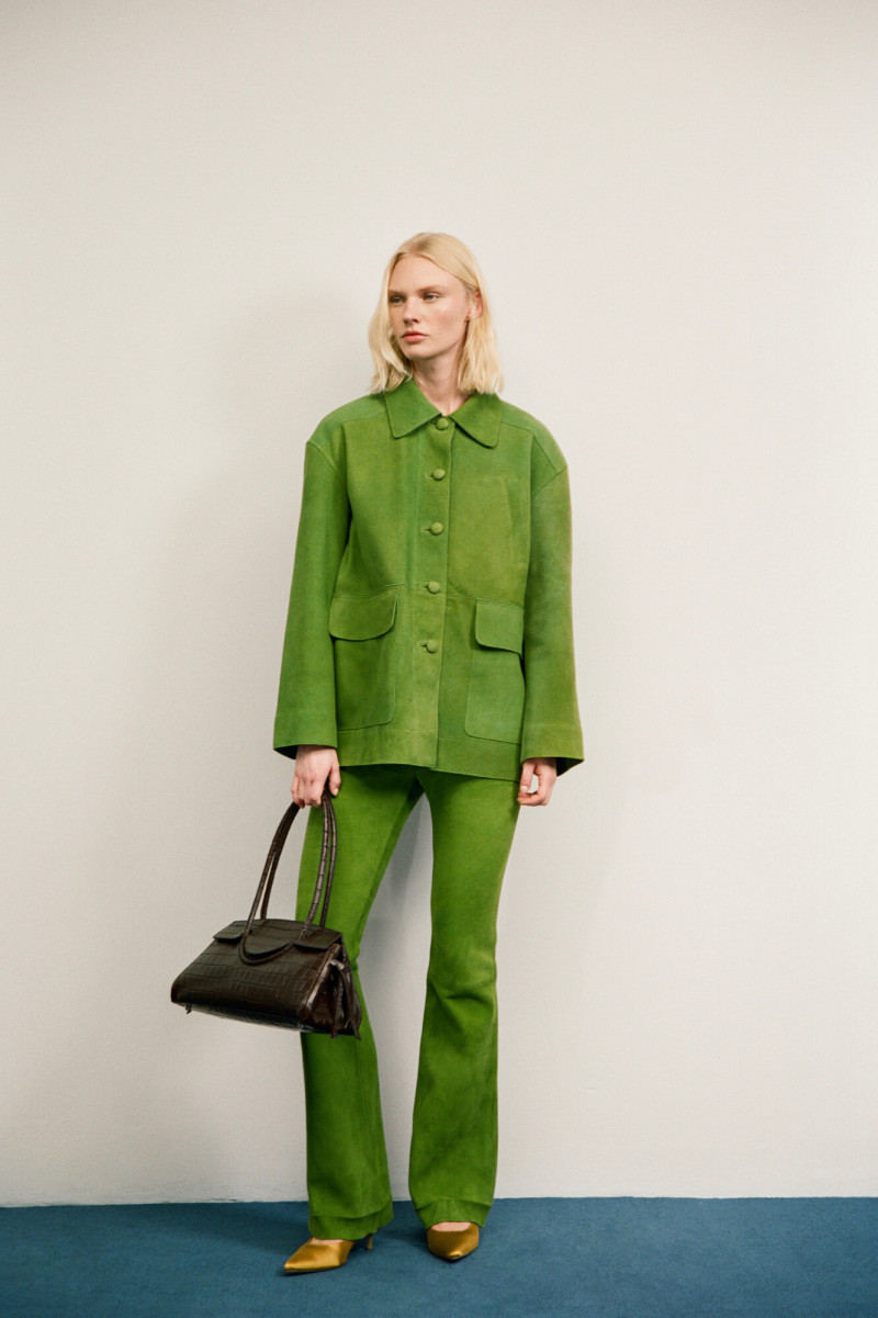 Staud lookbook for Resort 2026