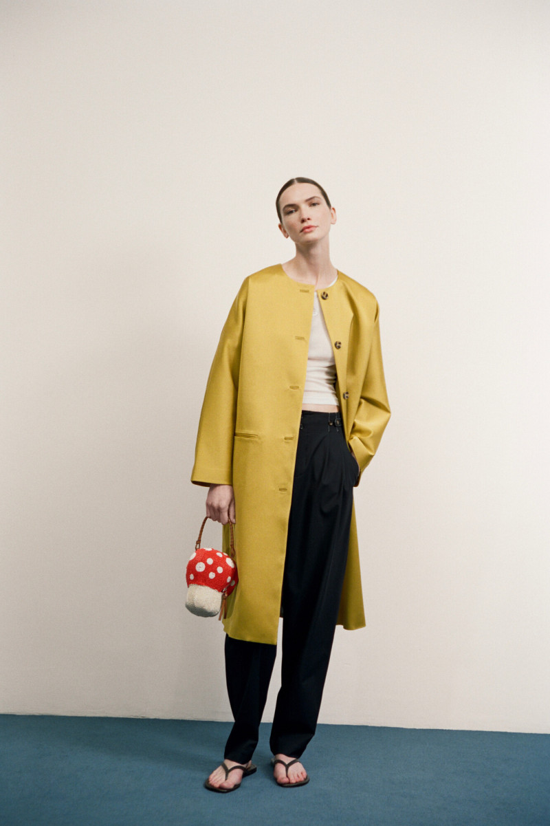 Staud lookbook for Resort 2026