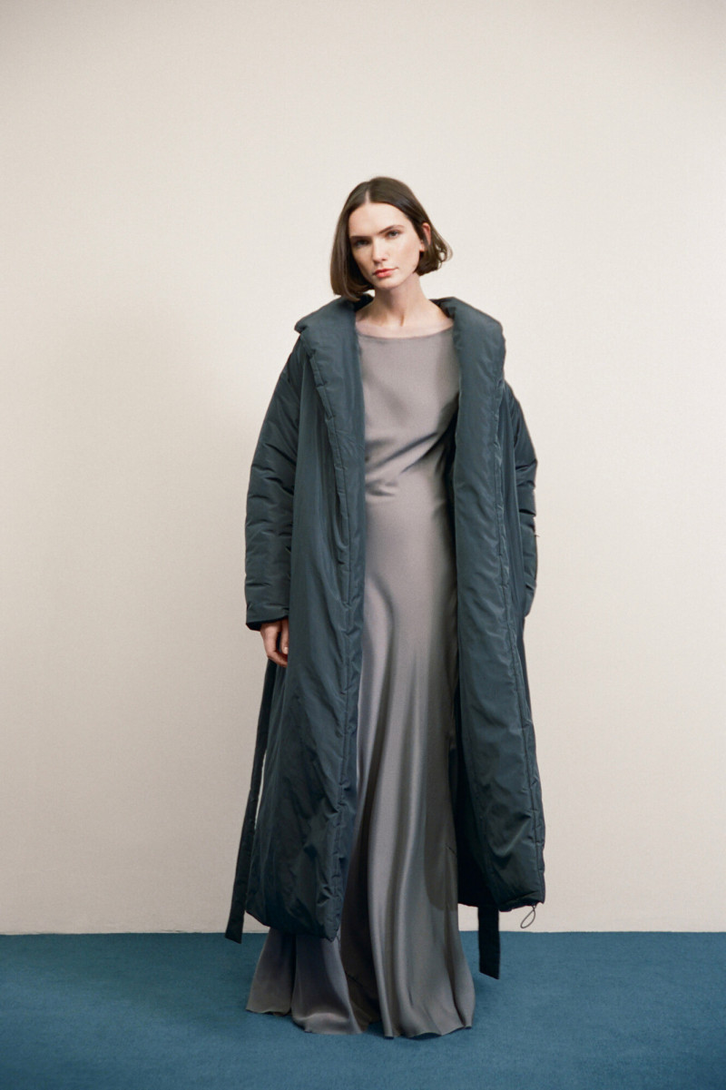 Staud lookbook for Resort 2026