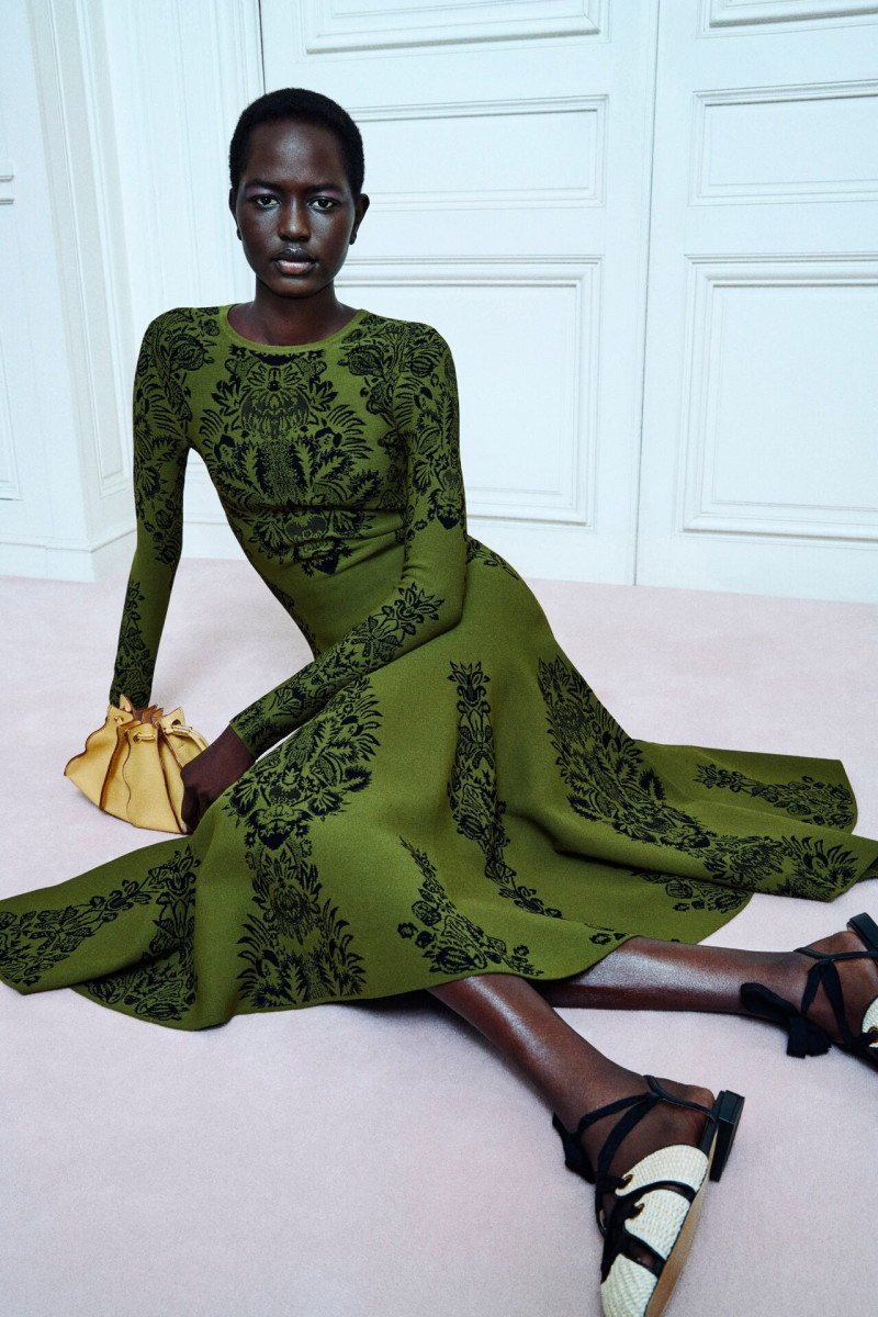 Ulla Johnson lookbook for Resort 2026