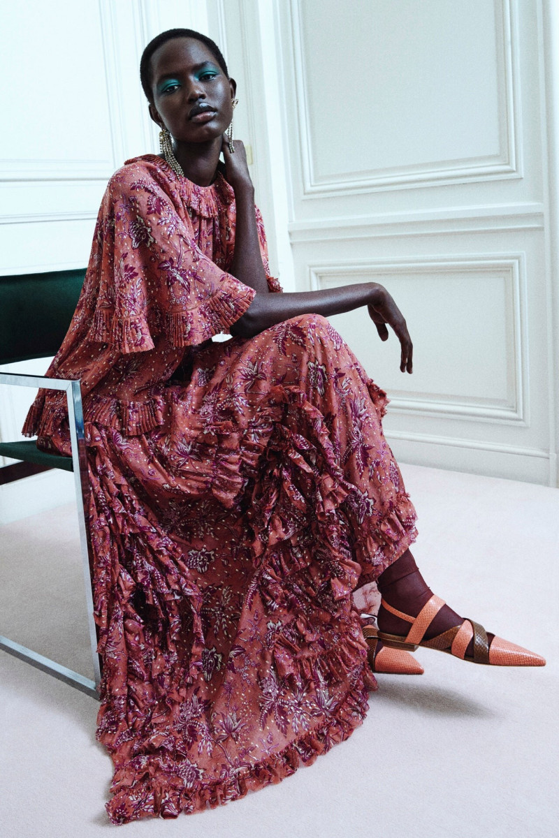 Ulla Johnson lookbook for Resort 2026