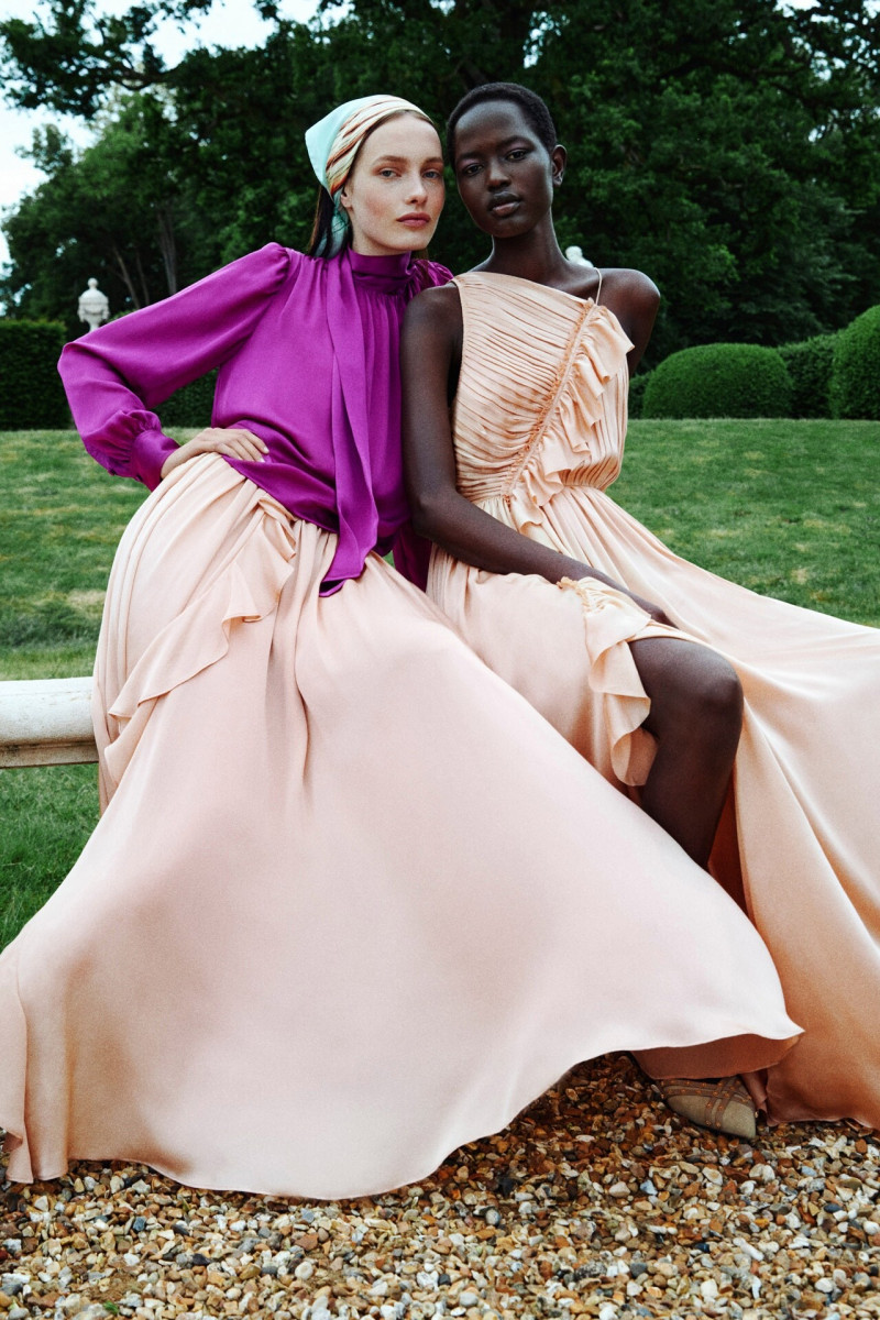 Ulla Johnson lookbook for Resort 2026