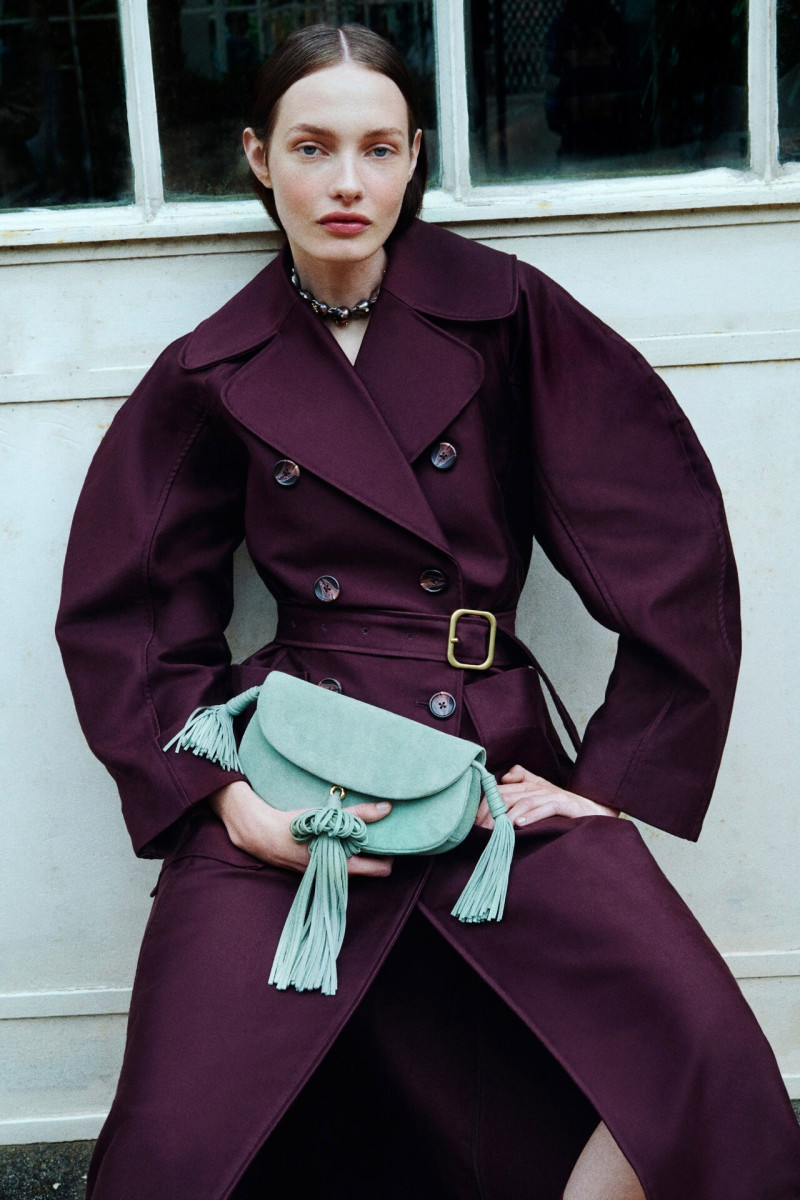 Ulla Johnson lookbook for Resort 2026
