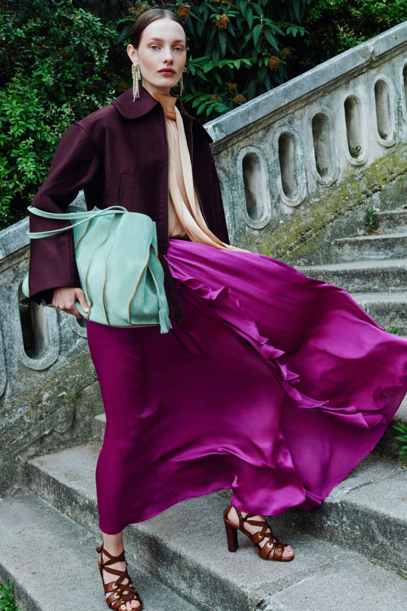 Ulla Johnson lookbook for Resort 2026