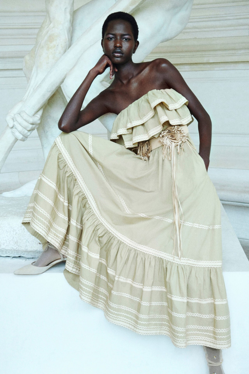 Ulla Johnson lookbook for Resort 2026