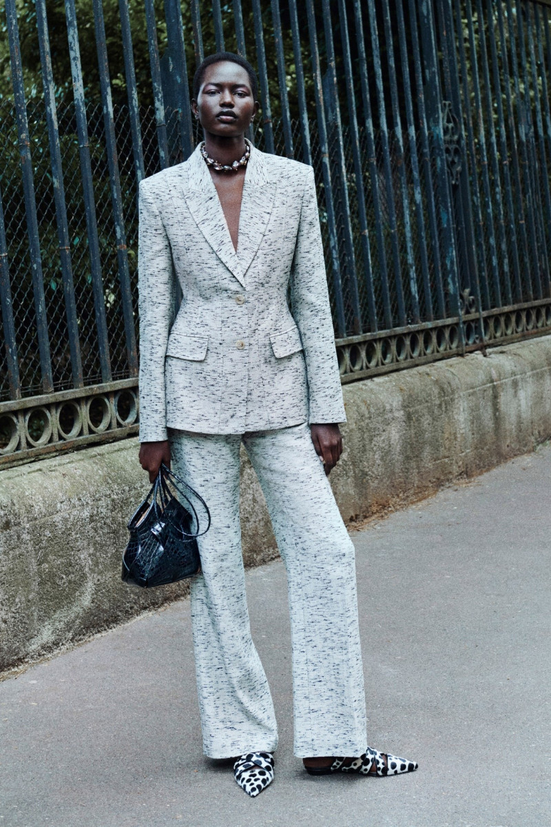 Ulla Johnson lookbook for Resort 2026