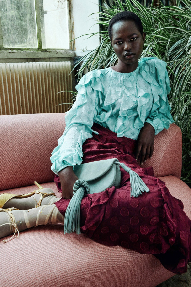 Ulla Johnson lookbook for Resort 2026
