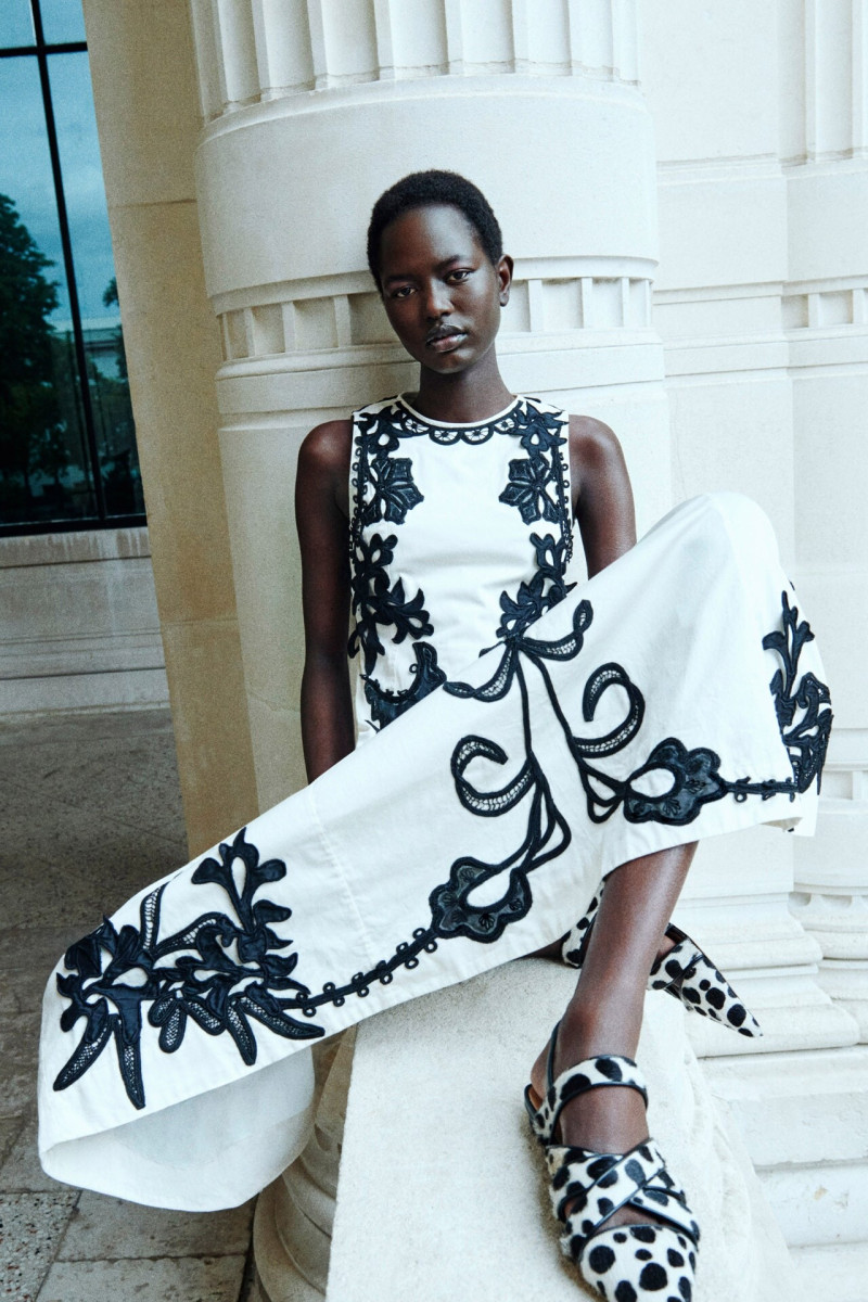 Ulla Johnson lookbook for Resort 2026