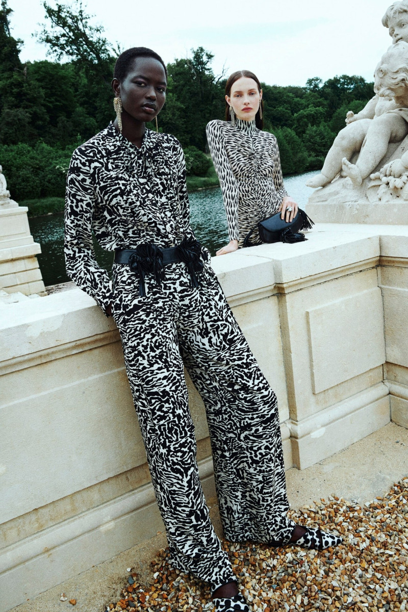 Ulla Johnson lookbook for Resort 2026