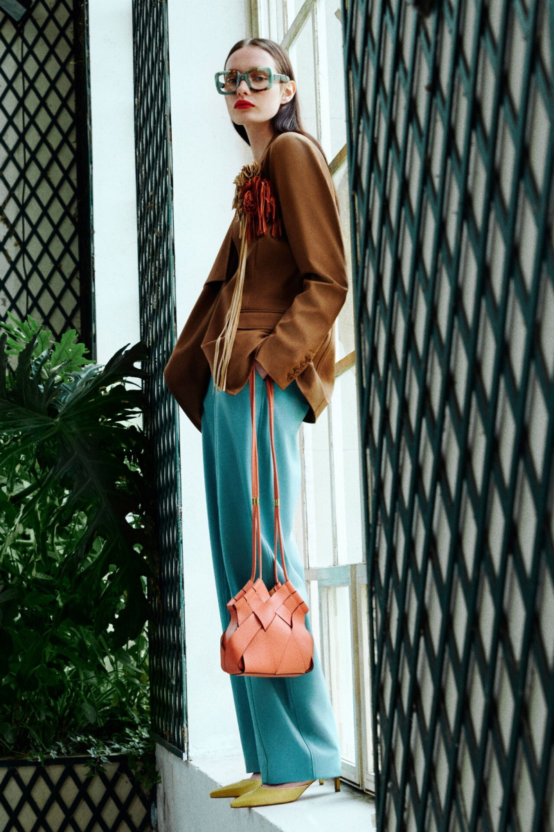 Ulla Johnson lookbook for Resort 2026