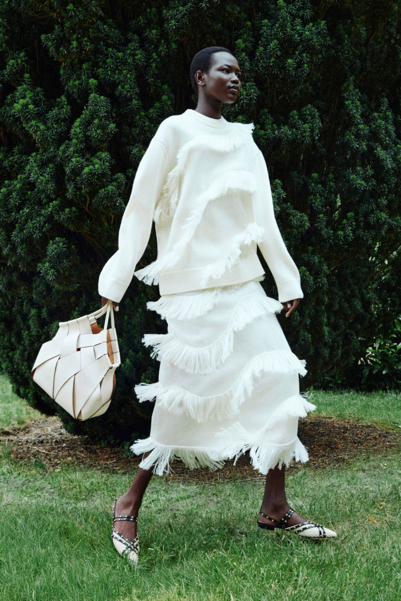Ulla Johnson lookbook for Resort 2026