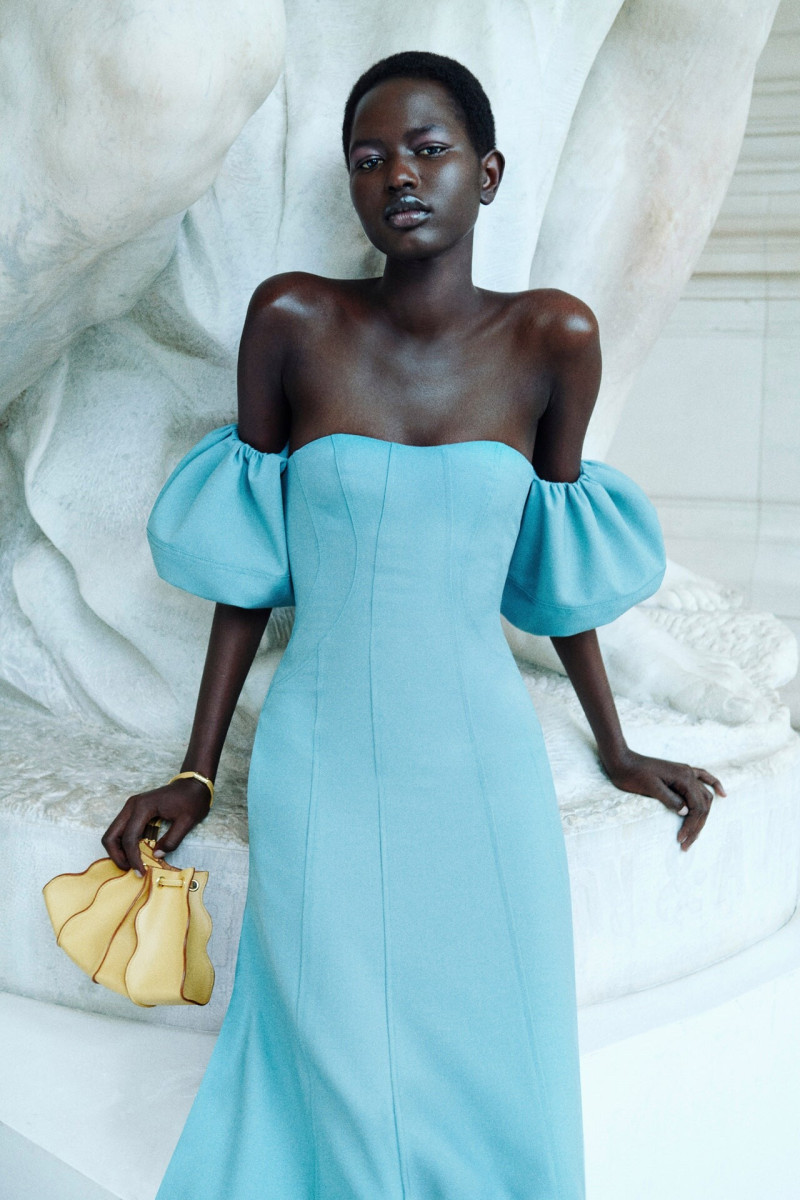 Ulla Johnson lookbook for Resort 2026