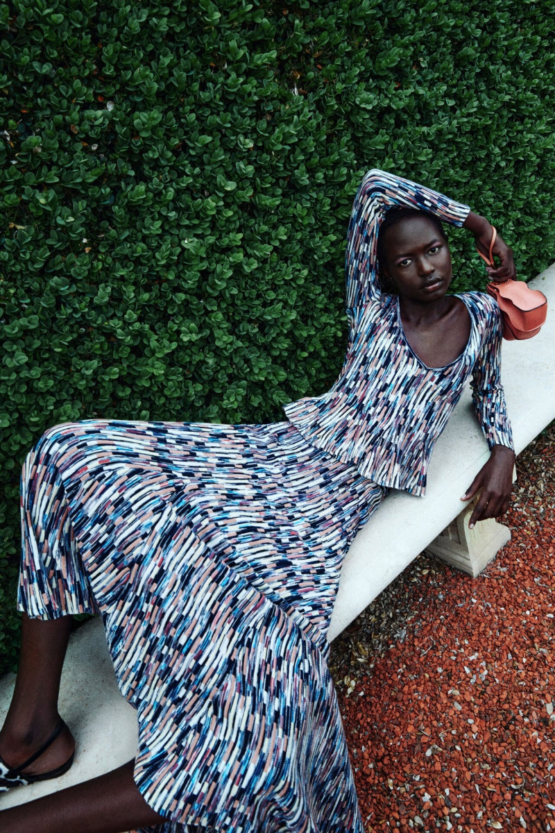 Ulla Johnson lookbook for Resort 2026