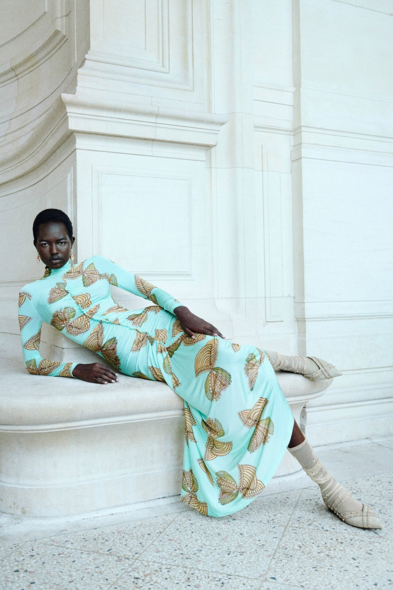 Ulla Johnson lookbook for Resort 2026