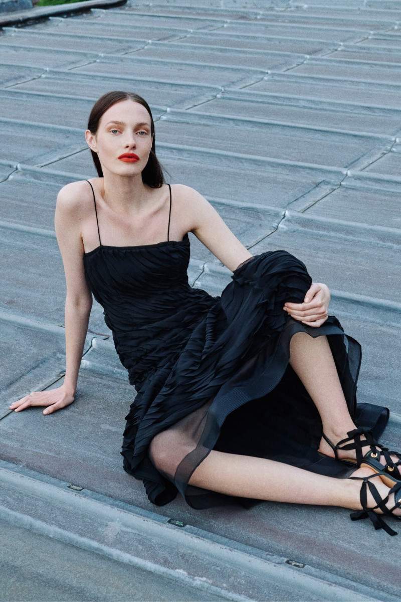 Ulla Johnson lookbook for Resort 2026