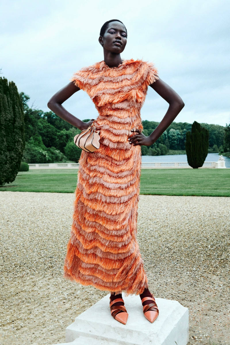 Ulla Johnson lookbook for Resort 2026