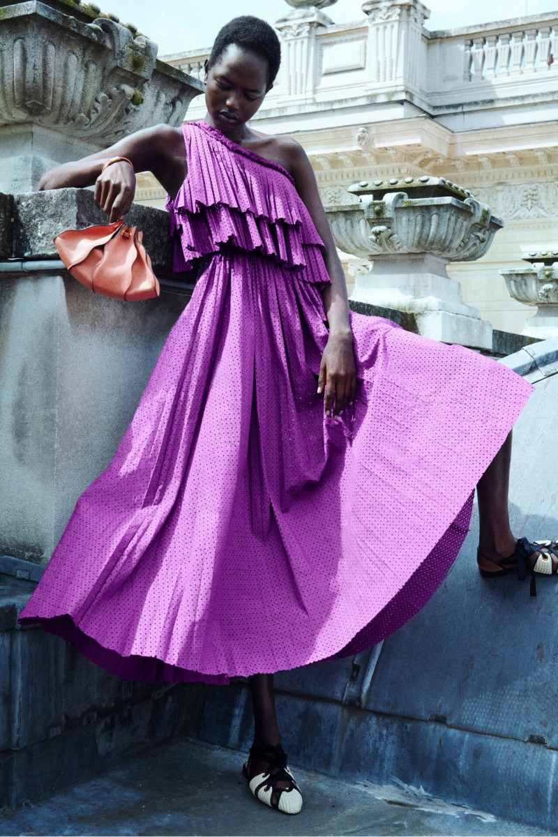Ulla Johnson lookbook for Resort 2026