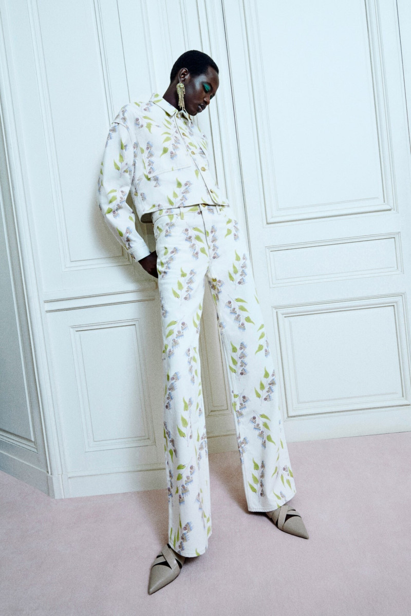 Ulla Johnson lookbook for Resort 2026