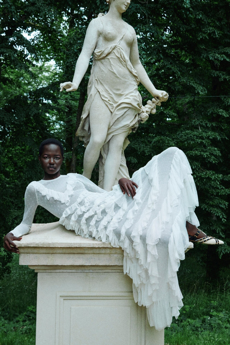 Ulla Johnson lookbook for Resort 2026