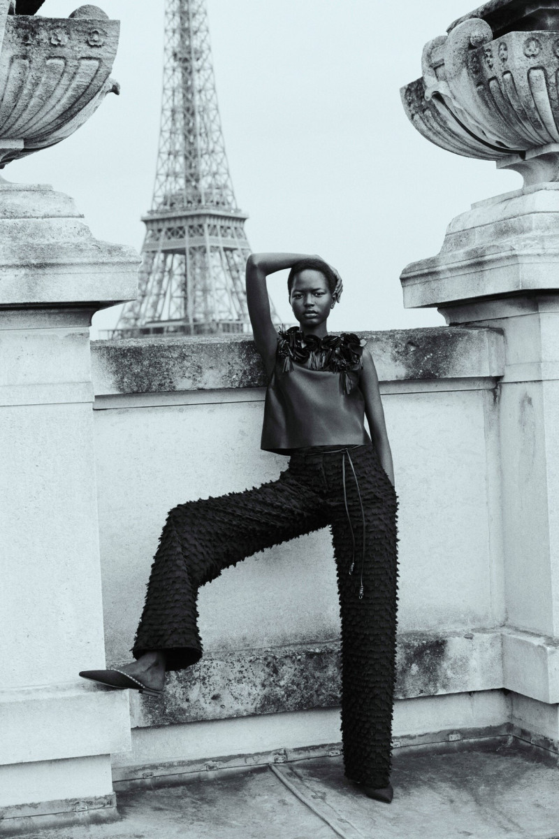 Ulla Johnson lookbook for Resort 2026