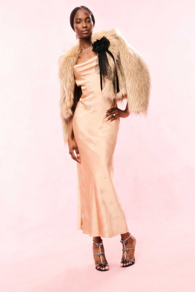 LoveShackFancy lookbook for Resort 2026