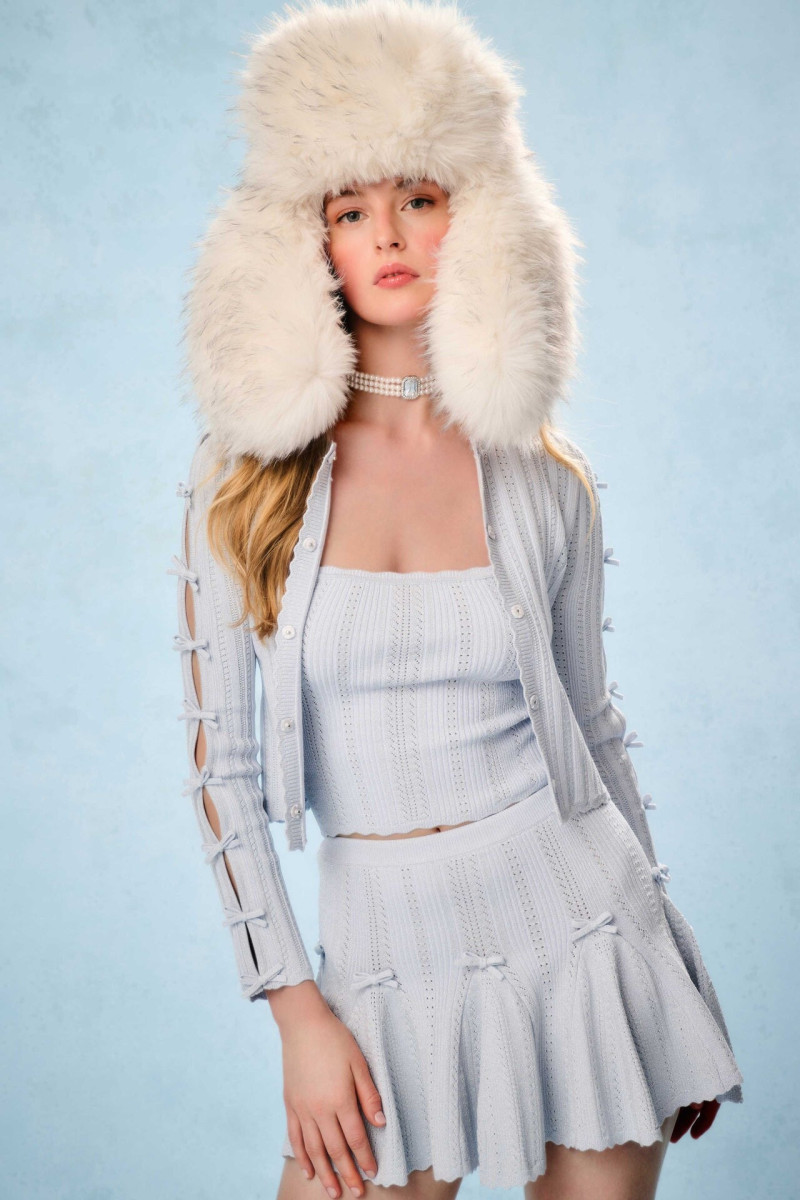 LoveShackFancy lookbook for Resort 2026