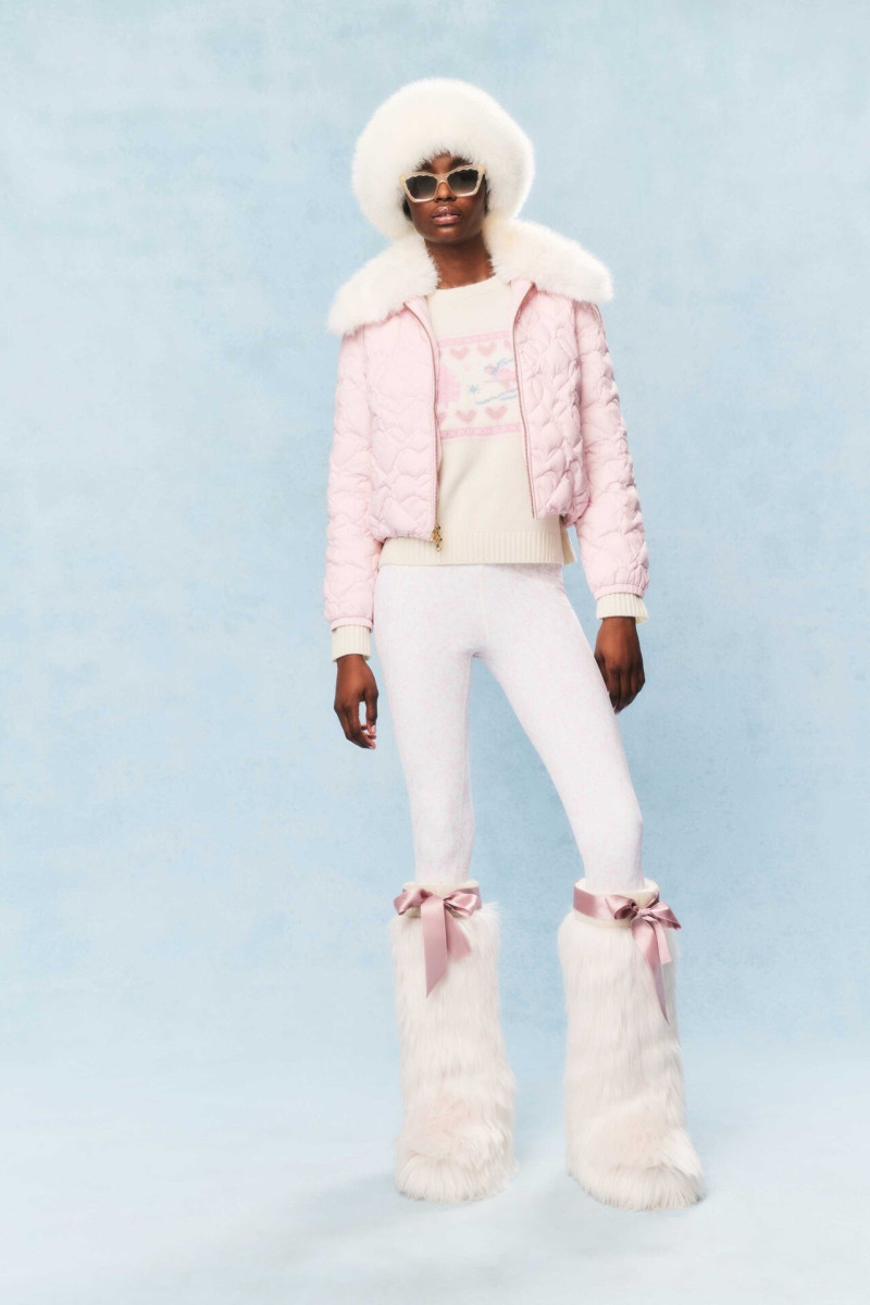 LoveShackFancy lookbook for Resort 2026