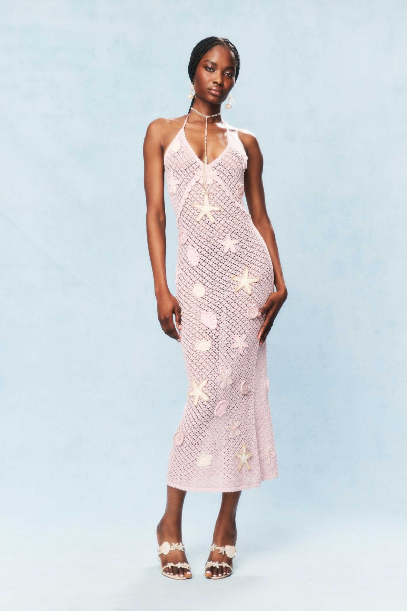 LoveShackFancy lookbook for Resort 2026