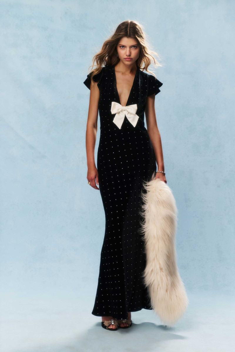 LoveShackFancy lookbook for Resort 2026