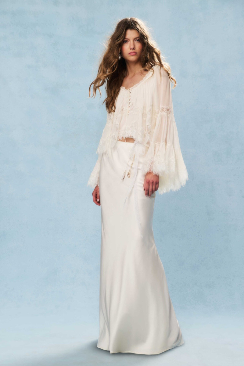 LoveShackFancy lookbook for Resort 2026